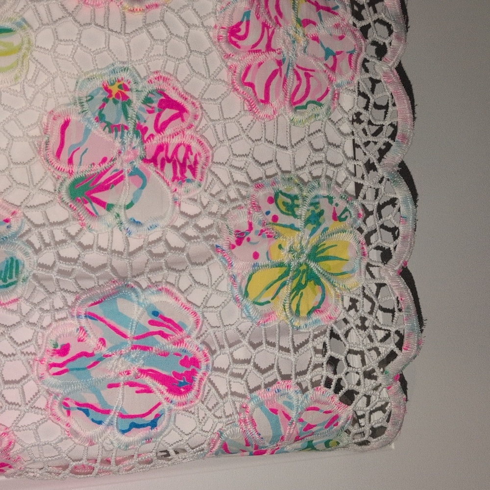 Lilly Pulitzer Vivia Dress/ Romper - Picture 4 of 6